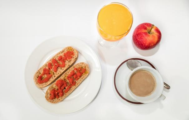 Investigadores del CNIC confirman la importancia del desayuno para prevenir enfermedades cardiovasculares