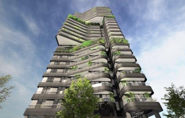 Grupo Ibosa y Green Oak invierten 86 millones en una torre de viviendas de lujo al Norte de Madrid