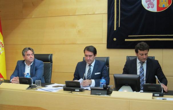 Suárez-Quiñones defiende el refuerzo de las políticas de vivienda e infraestructuras en la primera mitad de legislatura