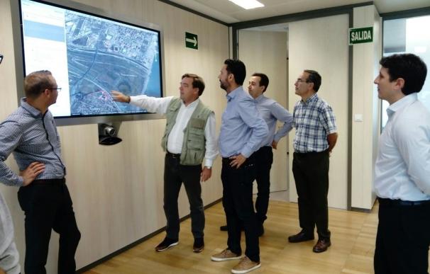 El Ayuntamiento hará una prueba piloto de trampas contra los mosquitos en el entorno del Guadalhorce