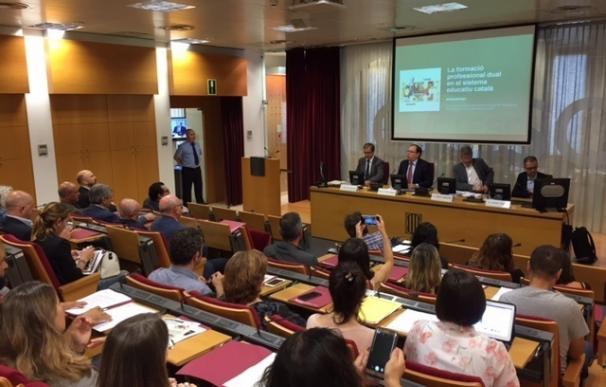 El Ctesc constata una mejora del empleo juvenil en Catalunya con la FP dual