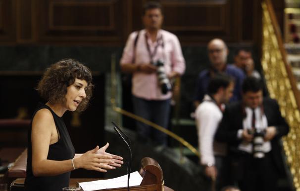 PSOE y En Marea llegan a un acuerdo de mínimos sobre la comisión de investigación del Congreso sobre el Alvia