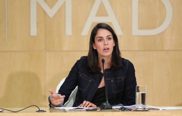 Los grupos municipales de Madrid no alcanzan un acuerdo para votar una proposición única sobre Cataluña