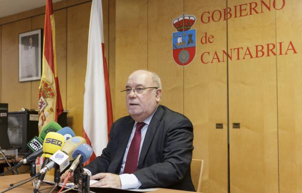 Sota advierte que la prórroga de los PGE afectará "muy negativamente" a Cantabria