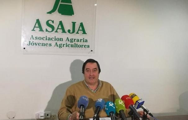 Asaja Extremadura advierte de las consecuencias de la sequía y anuncia movilizaciones si no se toman medidas