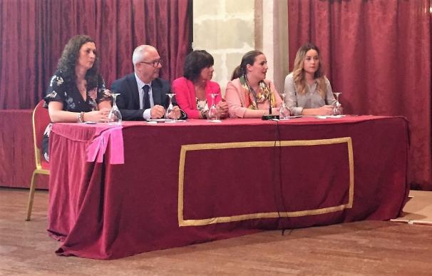 IAM destaca el papel asociativo de mujeres de Andalucía como impulsor del Pacto de Estado contra la Violencia de Género