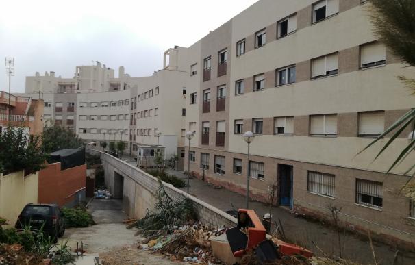Piden el desahucio de las 206 casas ocupadas en Ceuta mientras proliferan los intentos de asalto a otros edificios
