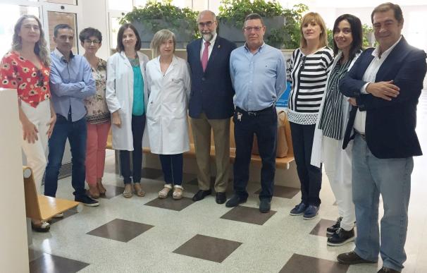 El consultorio de Cadreita contará con servicio de Enfermería pediátrica a jornada completa