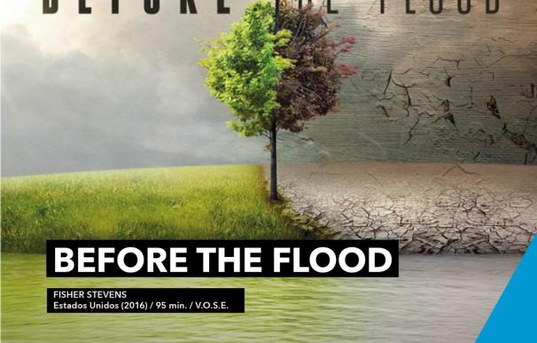 El MVA proyecta 'Before the Flood' un documental sobre el cambio climático producido por Leonardo DiCaprio