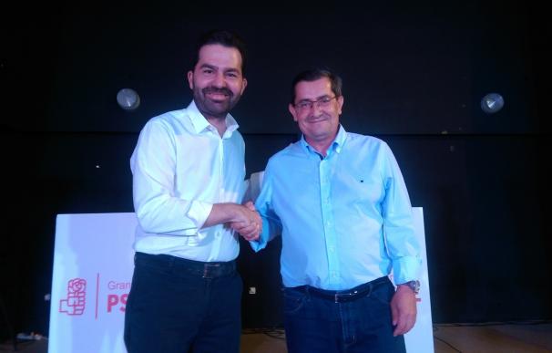 Pepe Entrena y Noel López exponen su proyecto político a cuatro días de las primarias en el PSOE