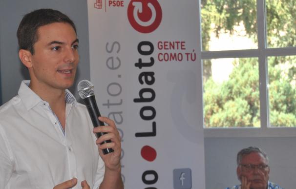 Lobato consigue el apoyo de los dos precandidatos que no lograron los avales para concurrir a las primarias del PSOE-M