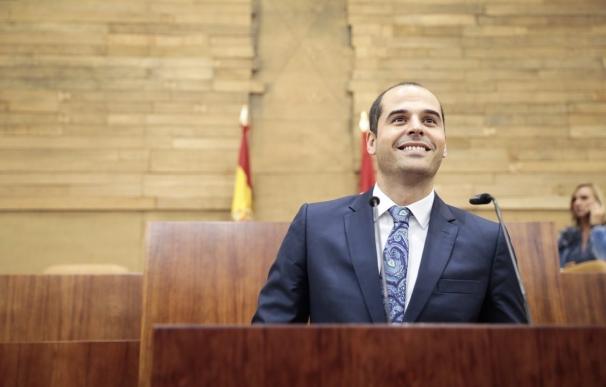Cs lleva a la Asamblea su PNL "en defensa de la legalidad democrática en Cataluña"