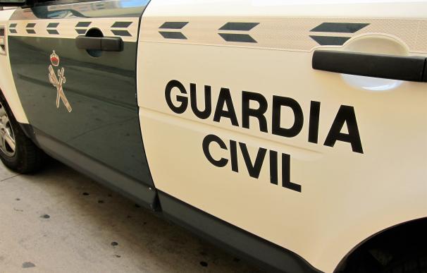 La Guardia Civil intercepta una patera al sur de Cabrera con 16 personas a bordo
