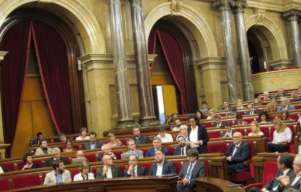 El Gobierno catalán está enviando notificaciones a los miembros de las mesas, según ERC