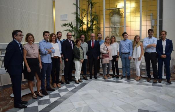Murcia, una de las CCAA más emprendedoras del país, crea ocho empresas cada día durante los siete primeros meses del año