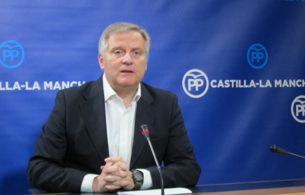 PP cree que "Page debe responder" por la "falsedad" en la declaración patrimonial de García Molina