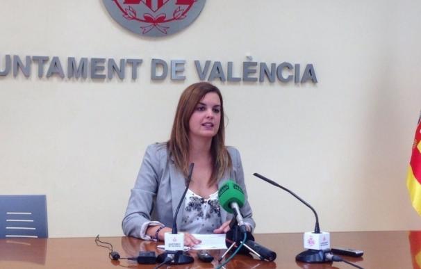 Procesada la primera teniente de alcalde de Valencia por unas declaraciones sobre Taula y una concejala del PP
