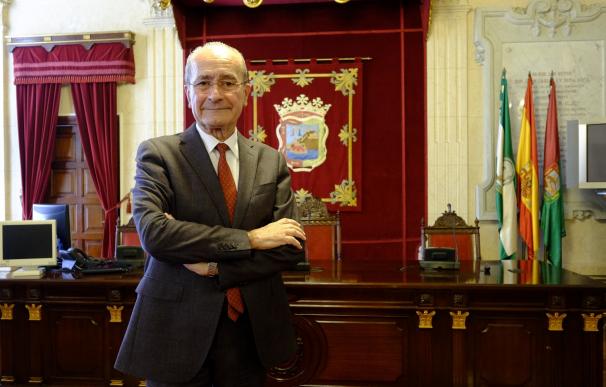Alcalde Málaga: Barcelona va a tener difícil ser sede de la EMA "con este contexto político-histórico"