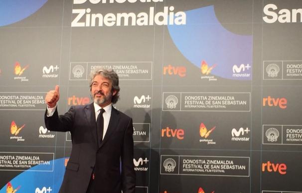 Ricardo Darín, primer Premio Donostia sudamericano, dedica el galardón a su continente: "Se lo merecen"