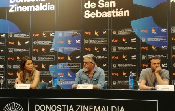Constantin Popescu ahonda con el drama 'Pororoca' en el "silencioso poder de la culpabilidad"