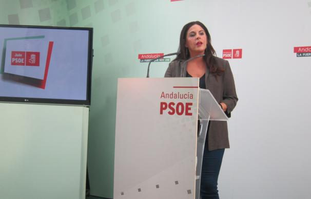 PSOE-A asegura que "aún no ha decidido el sentido del voto" sobre la iniciativa de Cs sobre Cataluña