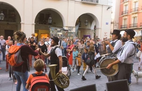 El Govern promociona las artes escénicas de Baleares en la Feria Internacional de Teatro y Danza de Huesca