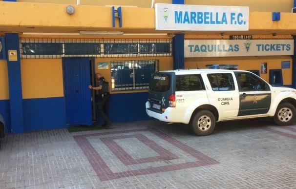 Anticorrupción investiga blanqueo de 30 millones de la mafia rusa a través de Marbella FC y una empresa de aguas