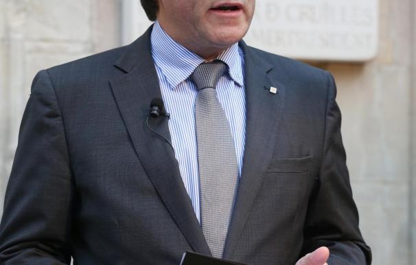Puigdemont pide al TSJC que ordene a Fiscalía dejar de investigar el referéndum
