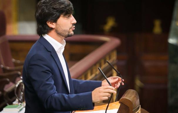 PP, PSOE y Podemos apoyan tramitar en el Congreso la ley de Cs para despolitizar la elección de reguladores