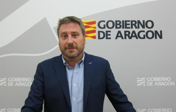 Aragón trabaja con intensidad en el dossier europeo para la reapertura internacional del Canfranc