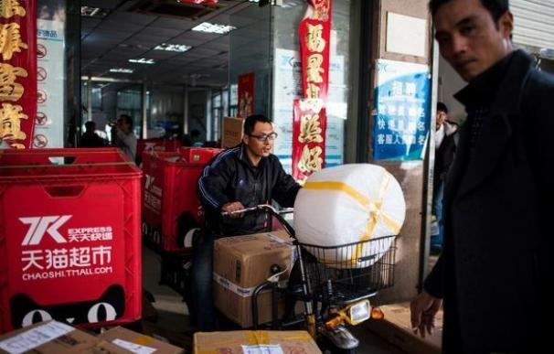 Alibaba se hace con el control de su filial de logística Cainiao
