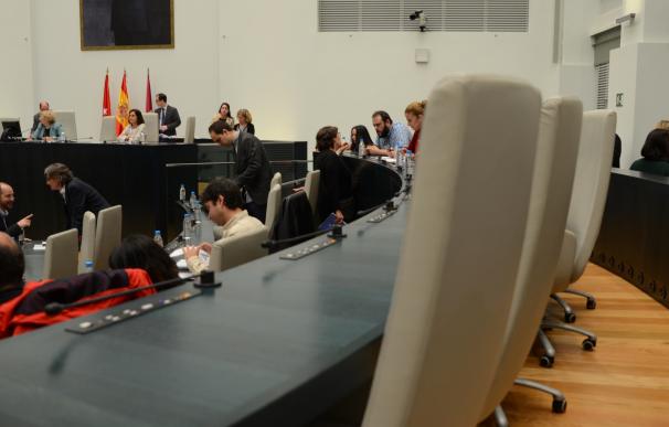 Cibeles debatirá en un solo punto tres proposiciones sobre Cataluña y PP apoyará la de Cs y la del PSOE
