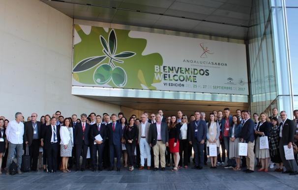 Extenda organiza un encuentro con más de 50 importadores de Asia, América y África en 'Andalucía Sabor'