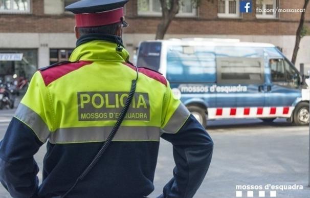 Detenido un policía nacional en una operación antidroga de los Mossos