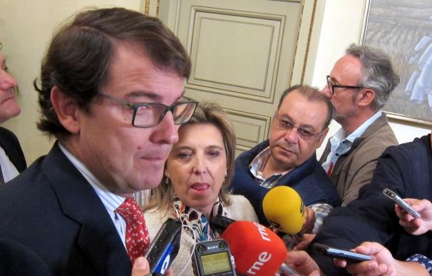 Ayuntamiento y Diputación de Salamanca se suman al manifiesto de apoyo a los alcaldes que apoyan la Constitución
