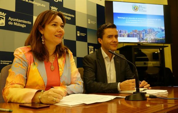 El Ayuntamiento perfila una estrategia para situar a Málaga como referente internacional de nuevas economías