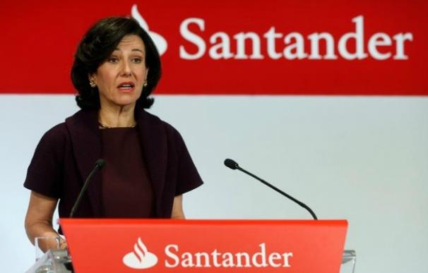 Santander coloca 1.000 millones en 'CoCos' con una rentabilidad del 5,25%