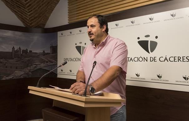 La Diputación de Cáceres destina 7,4 millones de euros a los municipios en tres planes extraordinarios