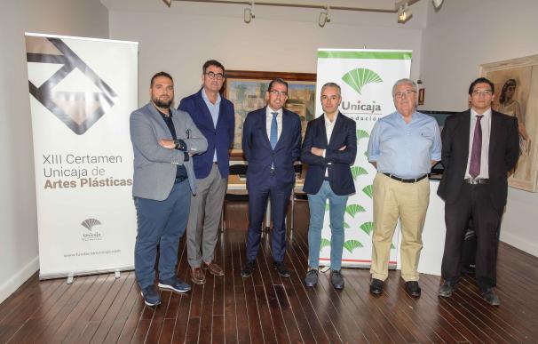 Fundación Unicaja anuncia las obras adquiridas y seleccionadas en el Certamen de Artes Plásticas
