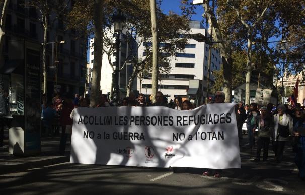 Càritas Barcelona pide un plan estatal de refugio "más humanitario"