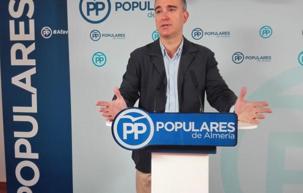 PP-A destaca la "apuesta sin precedentes" del Gobierno por ciudades andaluzas, que reciben más del 50% de fondos Edusi