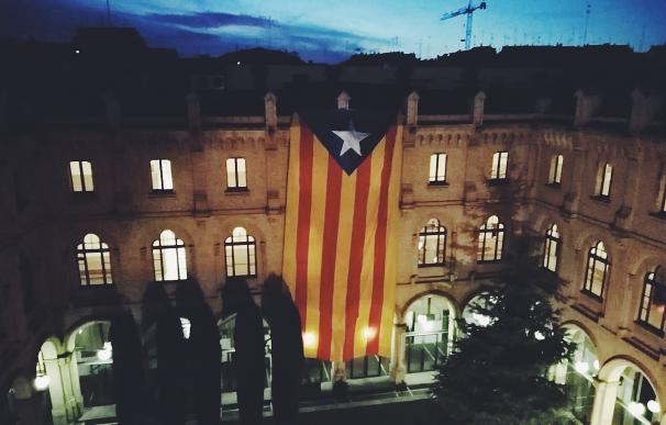 El claustro de la Universitat de Lleida aprueba un manifiesto a favor del referéndum