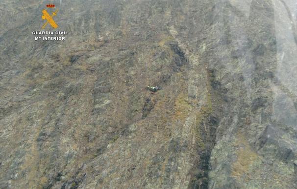 Fallece un montañero de 54 años en el Pico de los Infiernos, en Sallent de Gállego (Huesca)