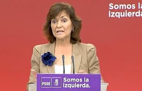 El PSOE constituye un Consejo Asesor para las Políticas de Igualdad para "aportar, proponer y criticar" al partido