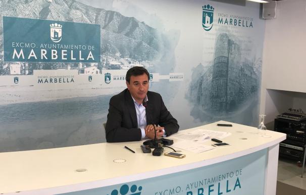 El equipo de gobierno de Marbella desbloquea el pago de tres millones de euros en facturas a proveedores
