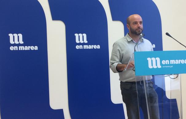 En Marea denuncia la "intervención ilícita" de instituciones catalanas y avanza que seguirá la consulta 'in situ'