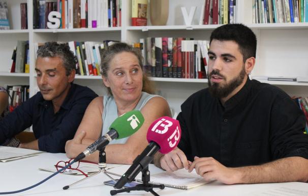 'Amb Totes Podem' se presenta en Ibiza remarcando su carácter insularista