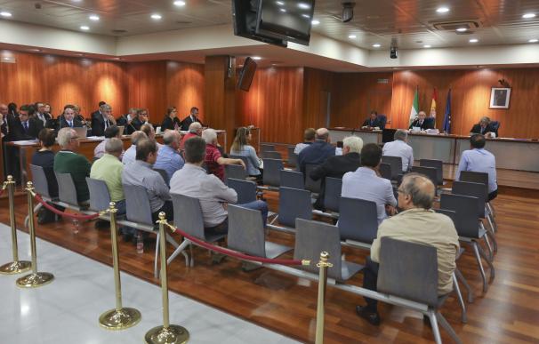 El fiscal dice que exalcalde de Alcaucín "no es ignorante" en urbanismo y "alimentó" la corrupción