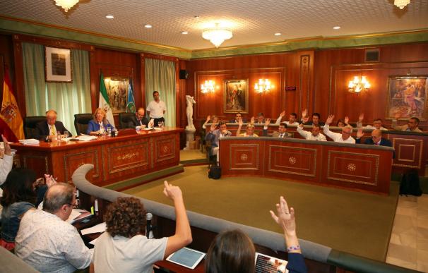 El Ayuntamiento de Marbella debate este viernes el texto refundido del PGOU de 1986
