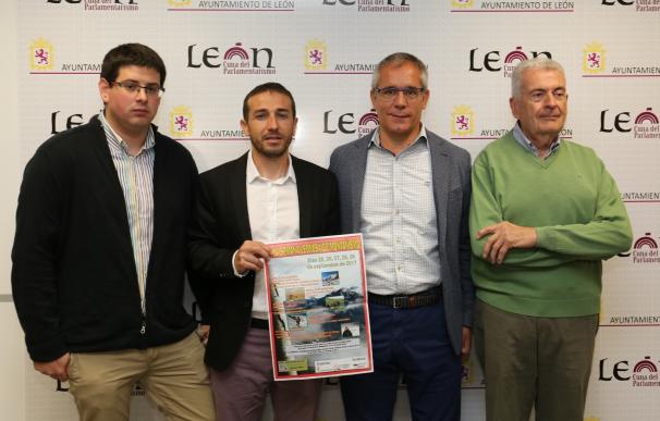 La XXXV Semana del Montañismo de León rendirá homenaje al Greim en el 50 aniversario de su creación